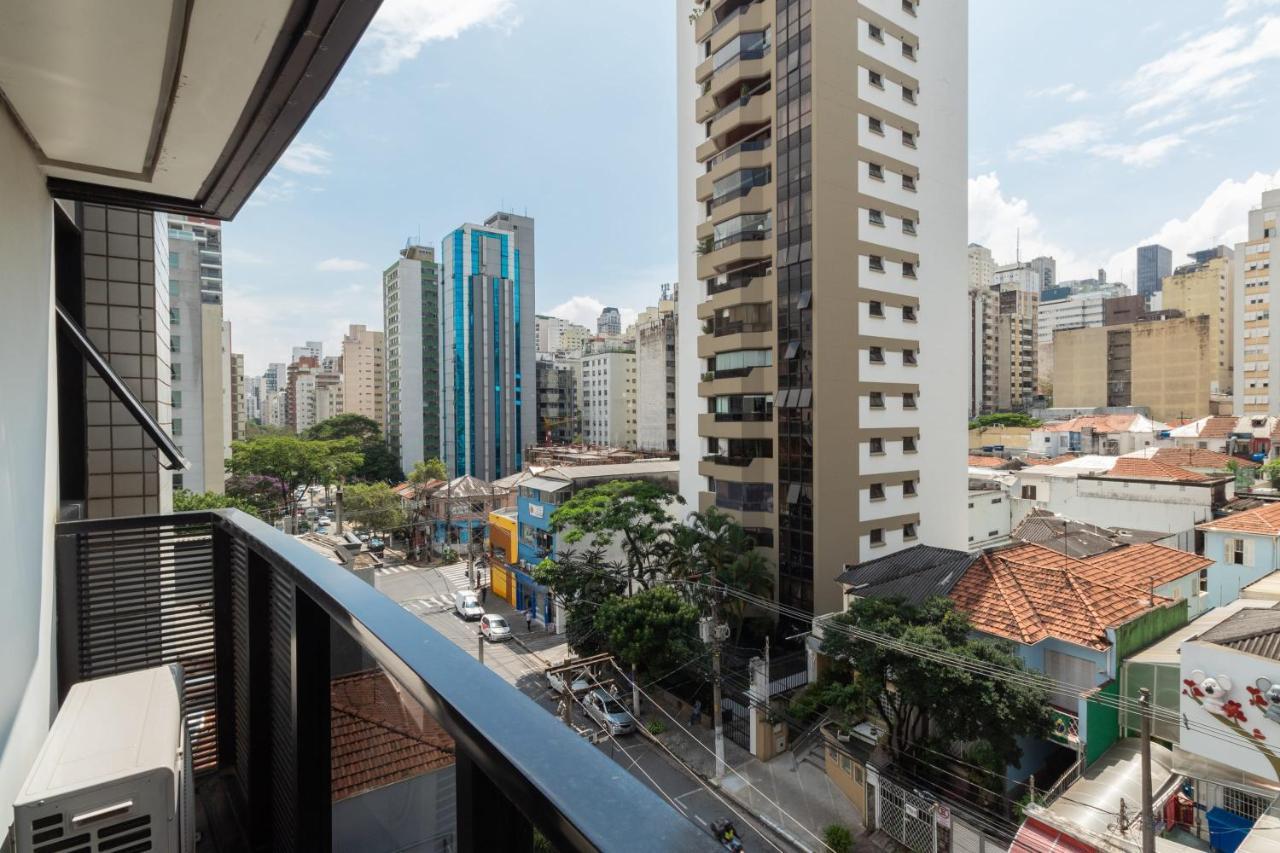 Bhomy Jardins Iluminado E Colorido In402 Villa São Paulo Kültér fotó